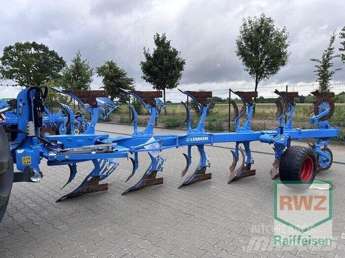 Lemken Juwel 10 M Döner pulluklar
