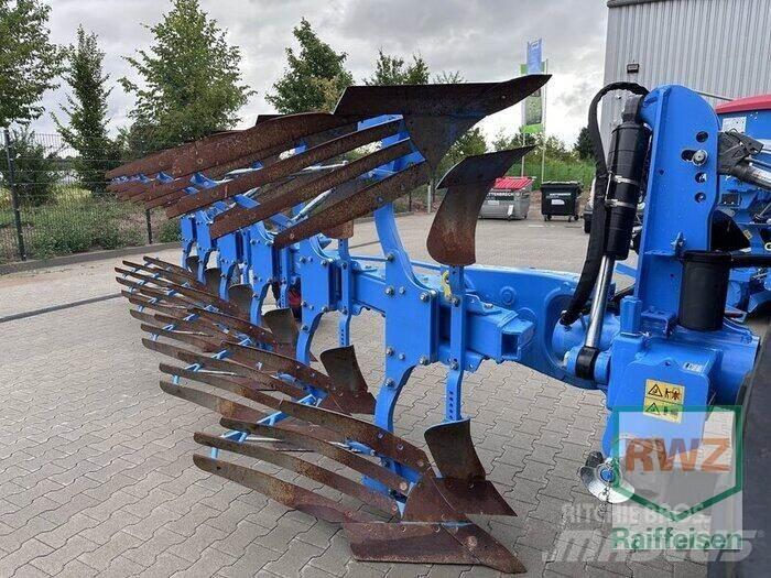 Lemken Juwel 10 M Döner pulluklar