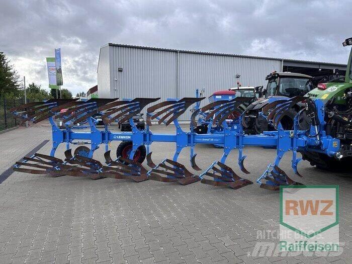 Lemken Juwel 10 M Döner pulluklar