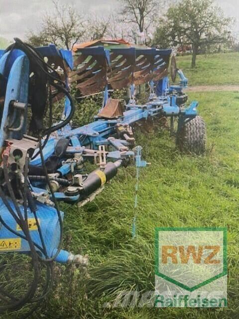 Lemken Juwel 8/6 Schar Diger toprak isleme makina ve aksesuarlari