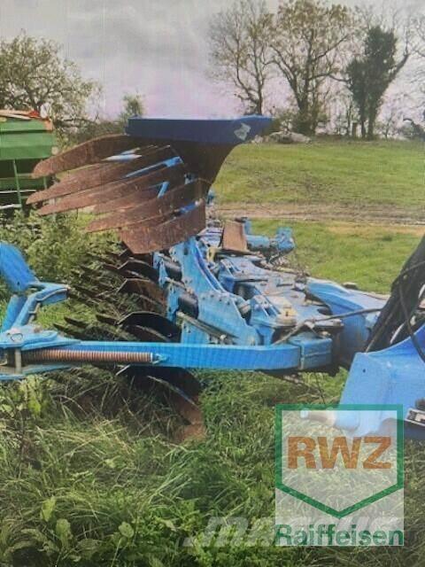 Lemken Juwel 8/6 Schar Diger toprak isleme makina ve aksesuarlari