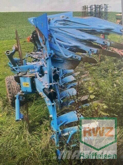 Lemken Juwel 8/6 Schar Diger toprak isleme makina ve aksesuarlari