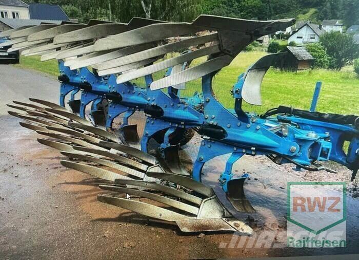 Lemken Juwel 8 VT 5L Diger toprak isleme makina ve aksesuarlari