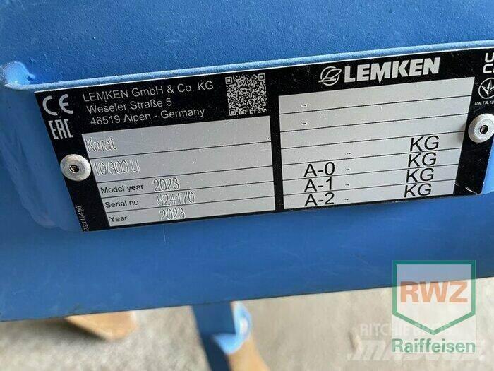 Lemken Karat 10 / 300 U Kültivatörler