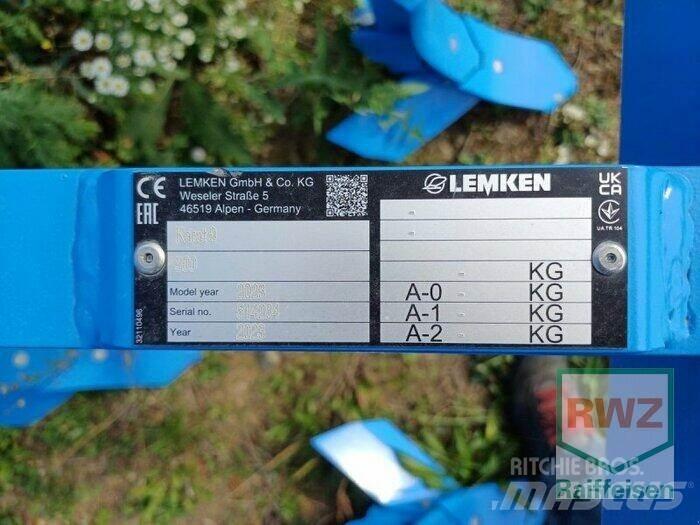 Lemken KARAT 9/300 Kültivatörler