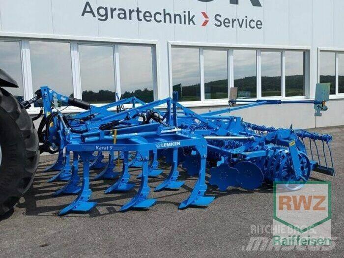 Lemken Karat 9 - 400K Kültivatörler
