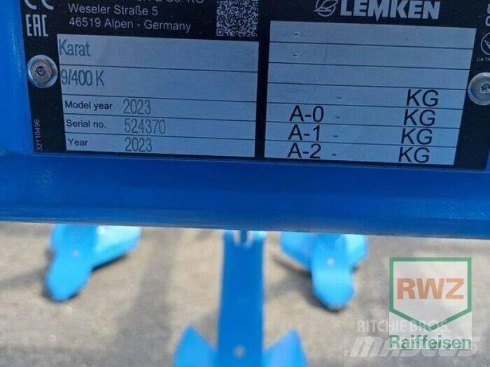 Lemken Karat 9 - 400K Kültivatörler
