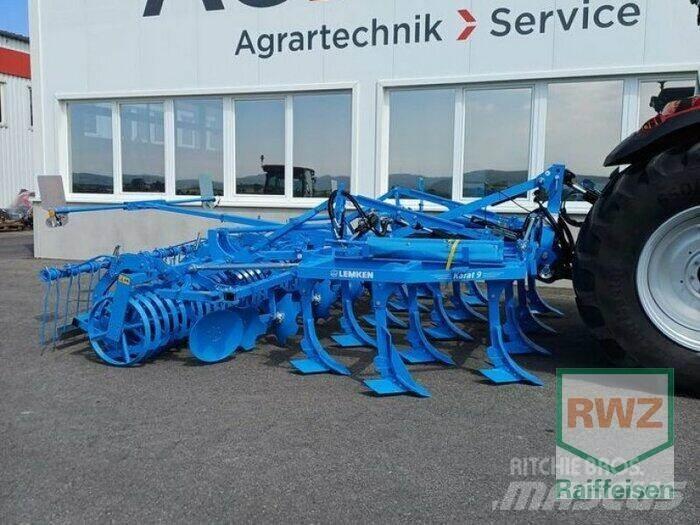 Lemken Karat 9 - 400K Kültivatörler