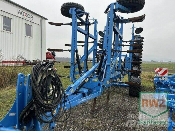 Lemken Karat 9/600 KA Kültivatörler