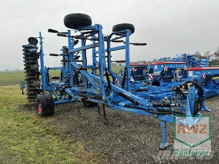 Lemken Karat 9/600 KA Kültivatörler