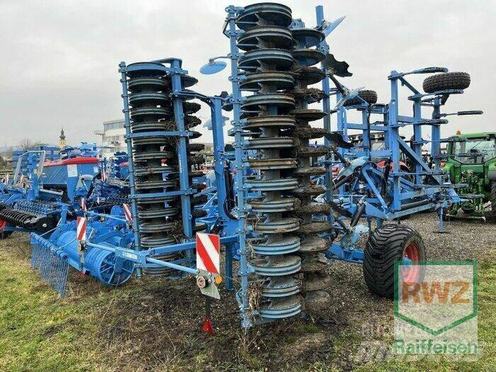 Lemken Karat 9/600 KA Kültivatörler