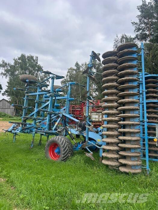 Lemken KARAT 9/700 Kültivatörler