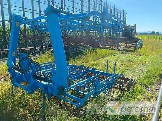 Lemken KORUND 600L Kombine hububat mibzerleri