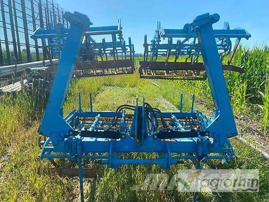 Lemken KORUND 600L Kombine hububat mibzerleri