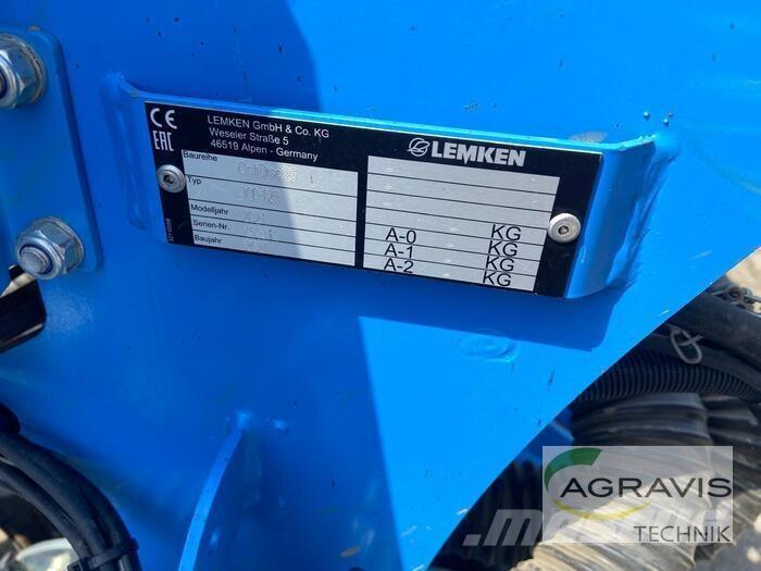 Lemken OPTIDISC 25/300 Mibzerler