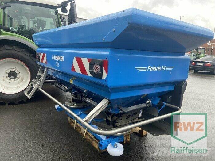 Lemken Polaris 14 Mineral gübre dagiticilar