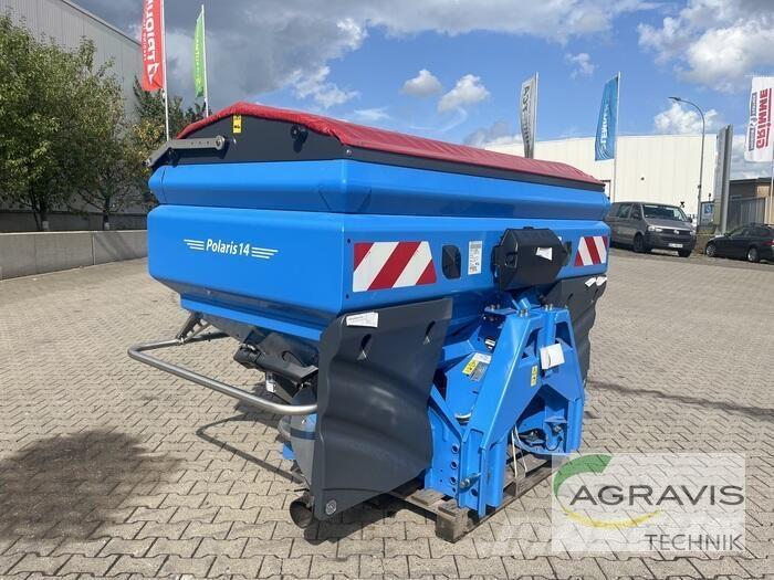 Lemken POLARIS 14/2500 Mineral gübre dagiticilar