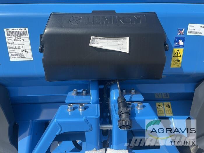 Lemken POLARIS 14/2500 Mineral gübre dagiticilar
