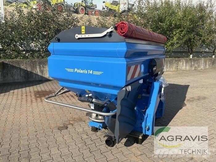 Lemken POLARIS 14/3000 Mineral gübre dagiticilar
