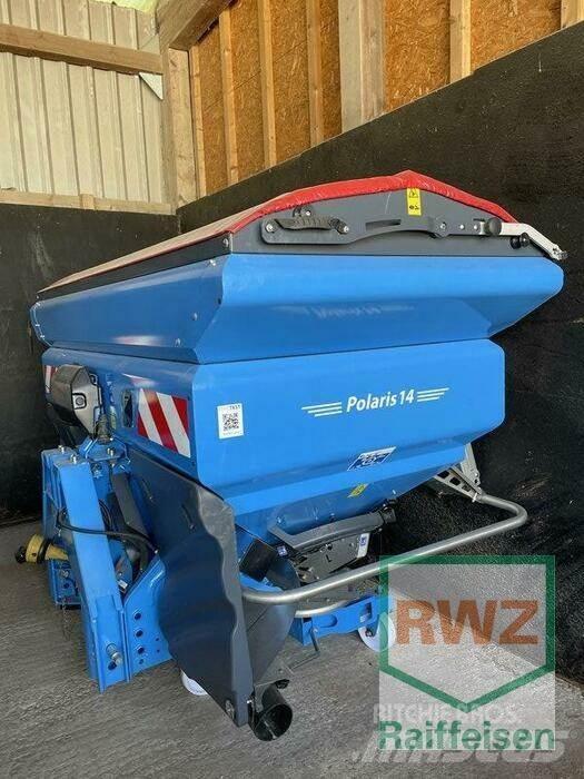 Lemken Polaris 14 / 3000 Mineral gübre dagiticilar