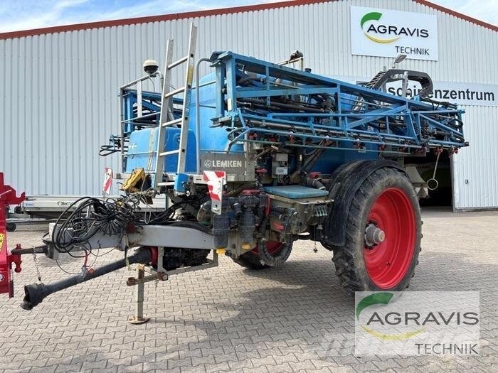 Lemken PRIMUS 12/4500 Çekilir pülverizatörler