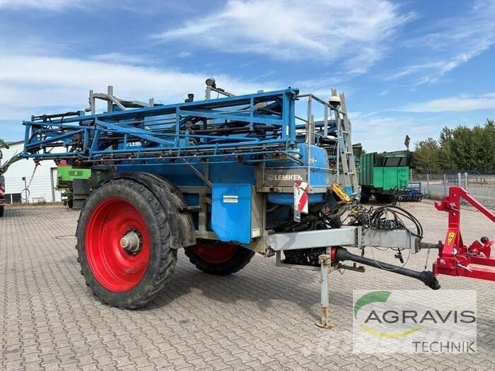 Lemken PRIMUS 12/4500 Çekilir pülverizatörler