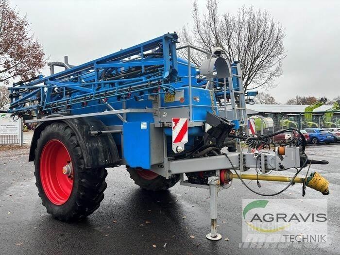 Lemken PRIMUS 45/27 Çekilir pülverizatörler