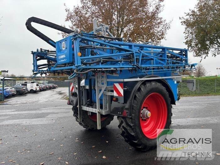 Lemken PRIMUS 45/27 Çekilir pülverizatörler