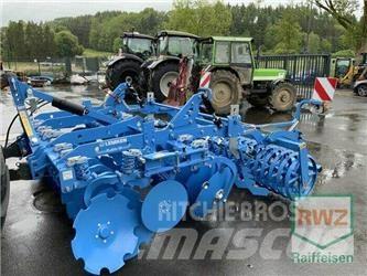 Lemken Rubin 10/300 Tirmiklar