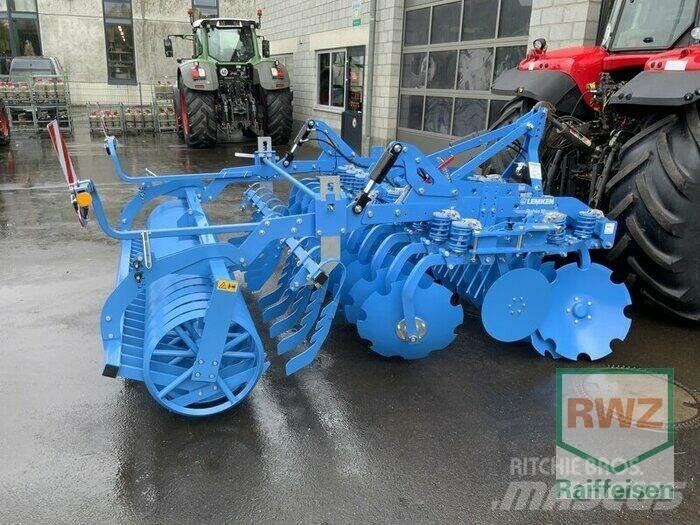 Lemken Rubin 10/300 Tirmiklar