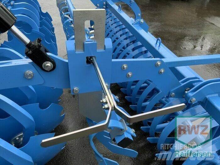Lemken Rubin 10/300 Tirmiklar
