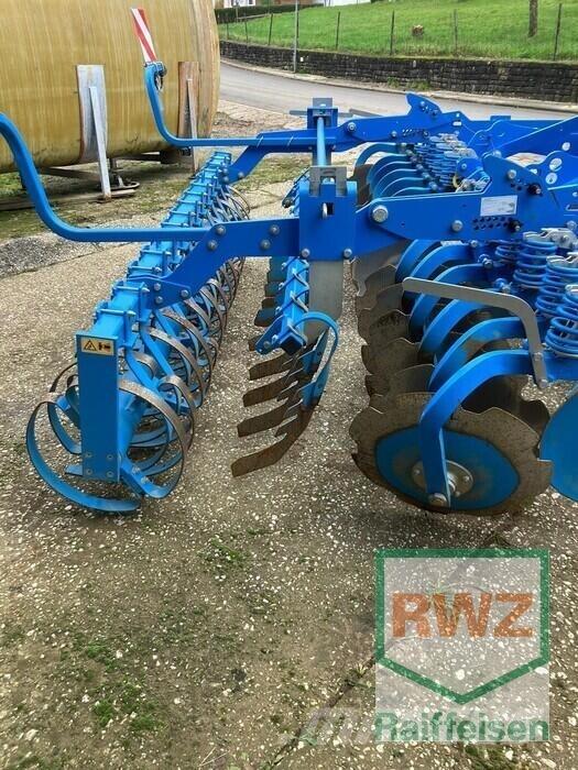 Lemken Rubin 10/300 Tirmiklar