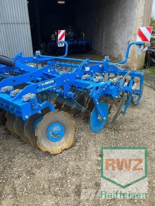 Lemken Rubin 10/300 Tirmiklar