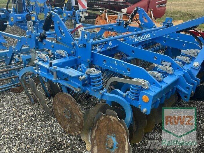 Lemken Rubin 10-300 U Üniversal ekim makinasi