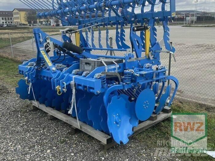 Lemken Rubin 10-300 U Tirmiklar