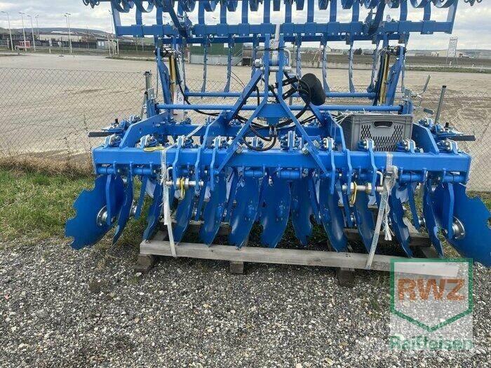 Lemken Rubin 10-300 U Tirmiklar