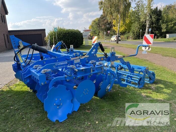 Lemken RUBIN 10/300 U Tirmiklar