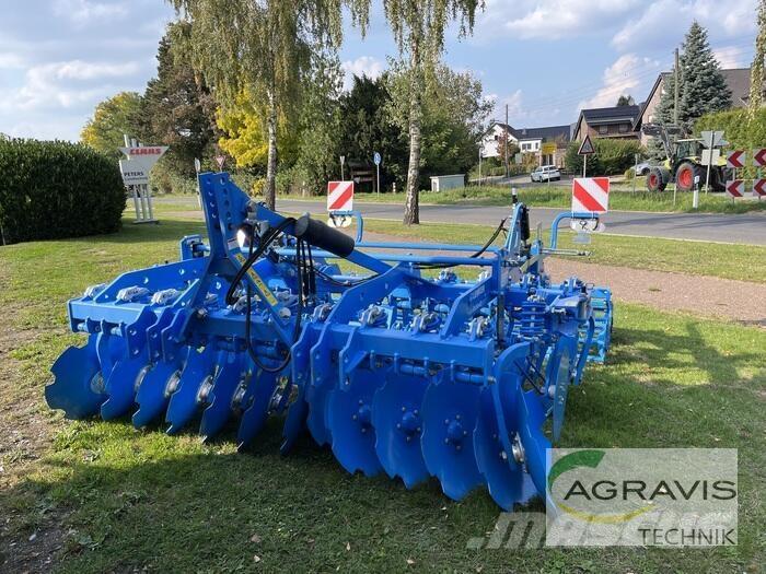 Lemken RUBIN 10/300 U Tirmiklar
