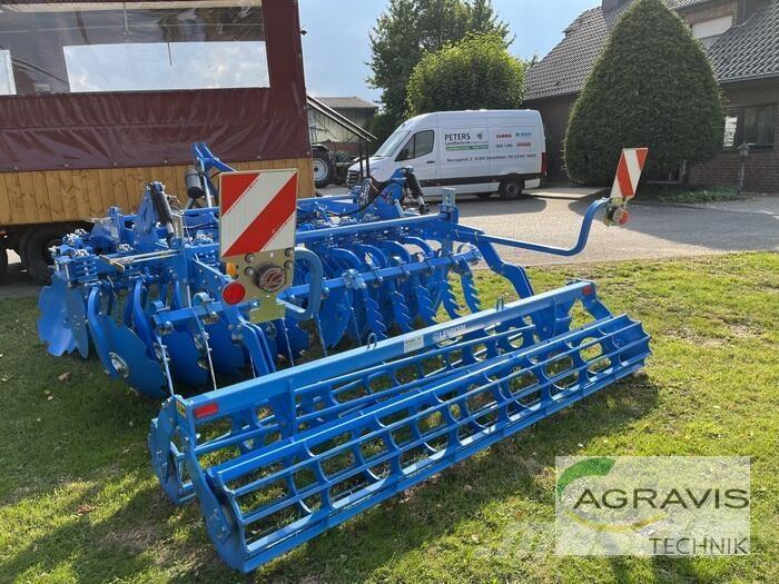 Lemken RUBIN 10/300 U Tirmiklar