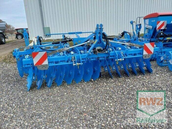 Lemken RUBIN 10/400 KU Üniversal ekim makinasi