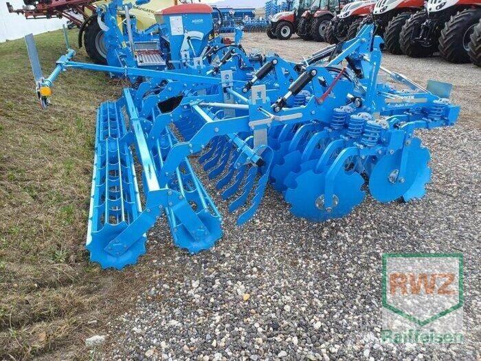 Lemken RUBIN 10/400 KU Üniversal ekim makinasi
