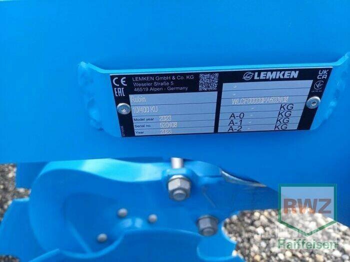Lemken RUBIN 10/400 KU Üniversal ekim makinasi