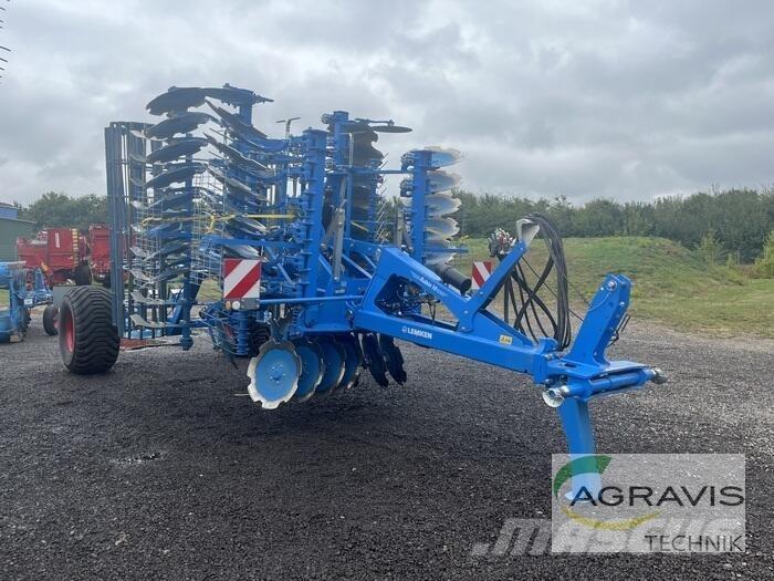 Lemken RUBIN 10 TF/500 Tirmiklar