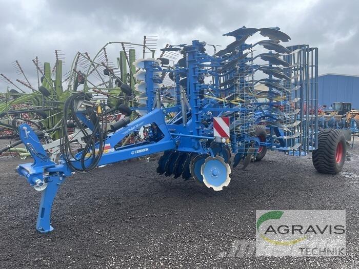 Lemken RUBIN 10 TF/500 Tirmiklar