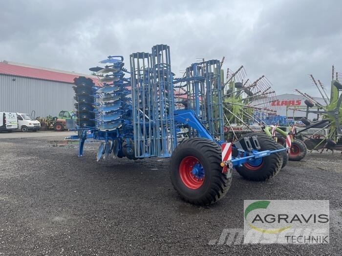 Lemken RUBIN 10 TF/500 Tirmiklar