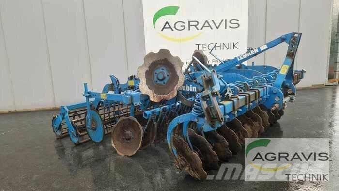 Lemken RUBIN 9/300 U Tirmiklar