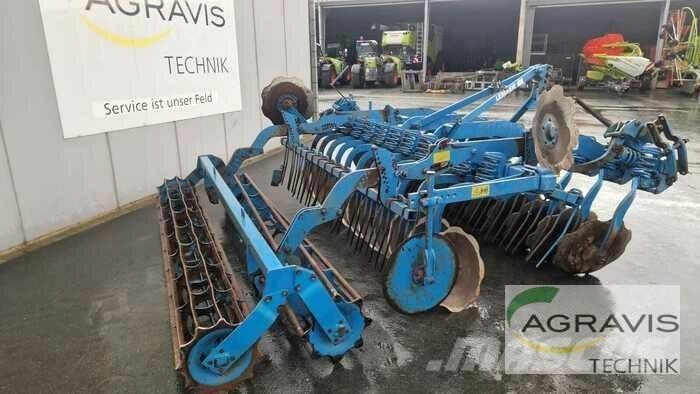 Lemken RUBIN 9/300 U Tirmiklar