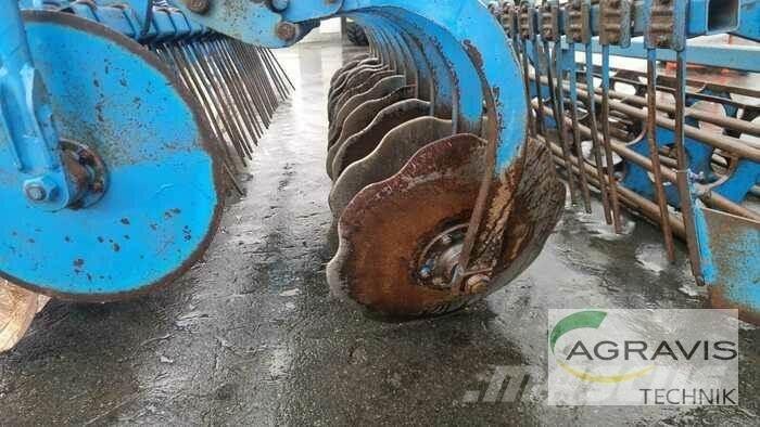 Lemken RUBIN 9/300 U Tirmiklar