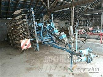 Lemken RUBIN 9/400 KUA Tirmiklar