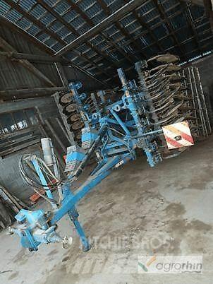 Lemken RUBIN 9/400 KUA Tirmiklar